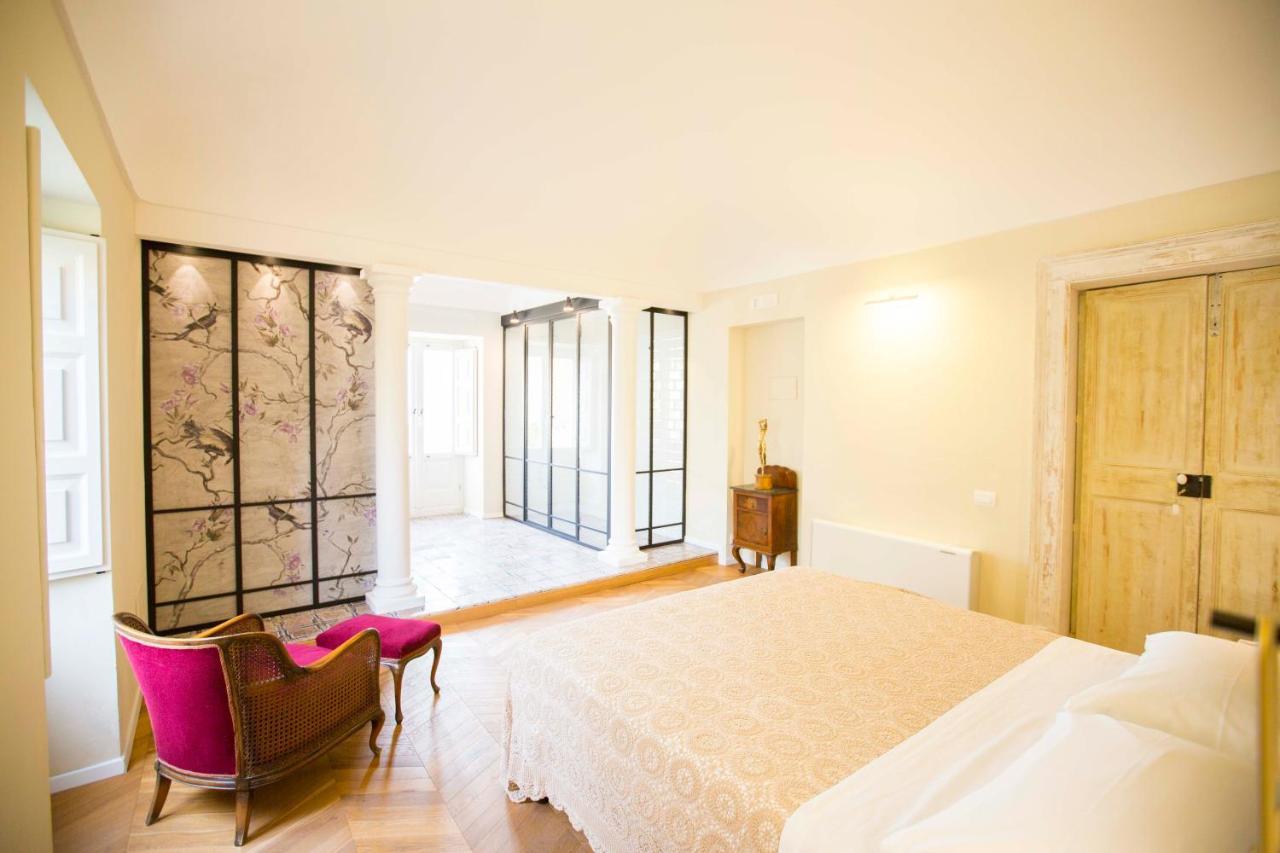 B&B Attico Taranto Caltagirone Kültér fotó